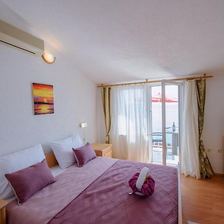 Pension Maric Rooms Brist Esterno foto