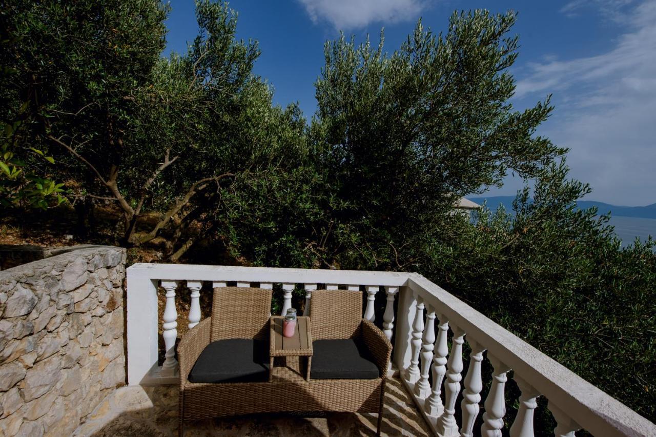 Pension Maric Rooms Brist Esterno foto
